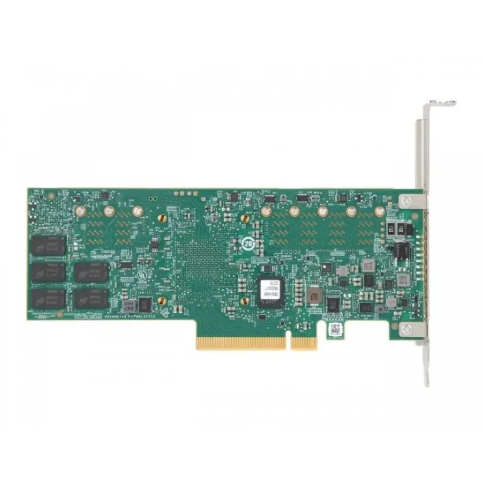 RAID Controller  05-50022-00 PCIe 3.0  SAS3324 16 Internal Ports 12 Gb/s SATA + SAS RAID Controller  LSI 9361-24i-boxintelecom