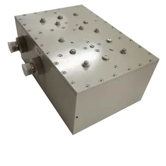 Factory Direct Sale 300W 361-366MHz UHF RF TX Filter with N Female for Das