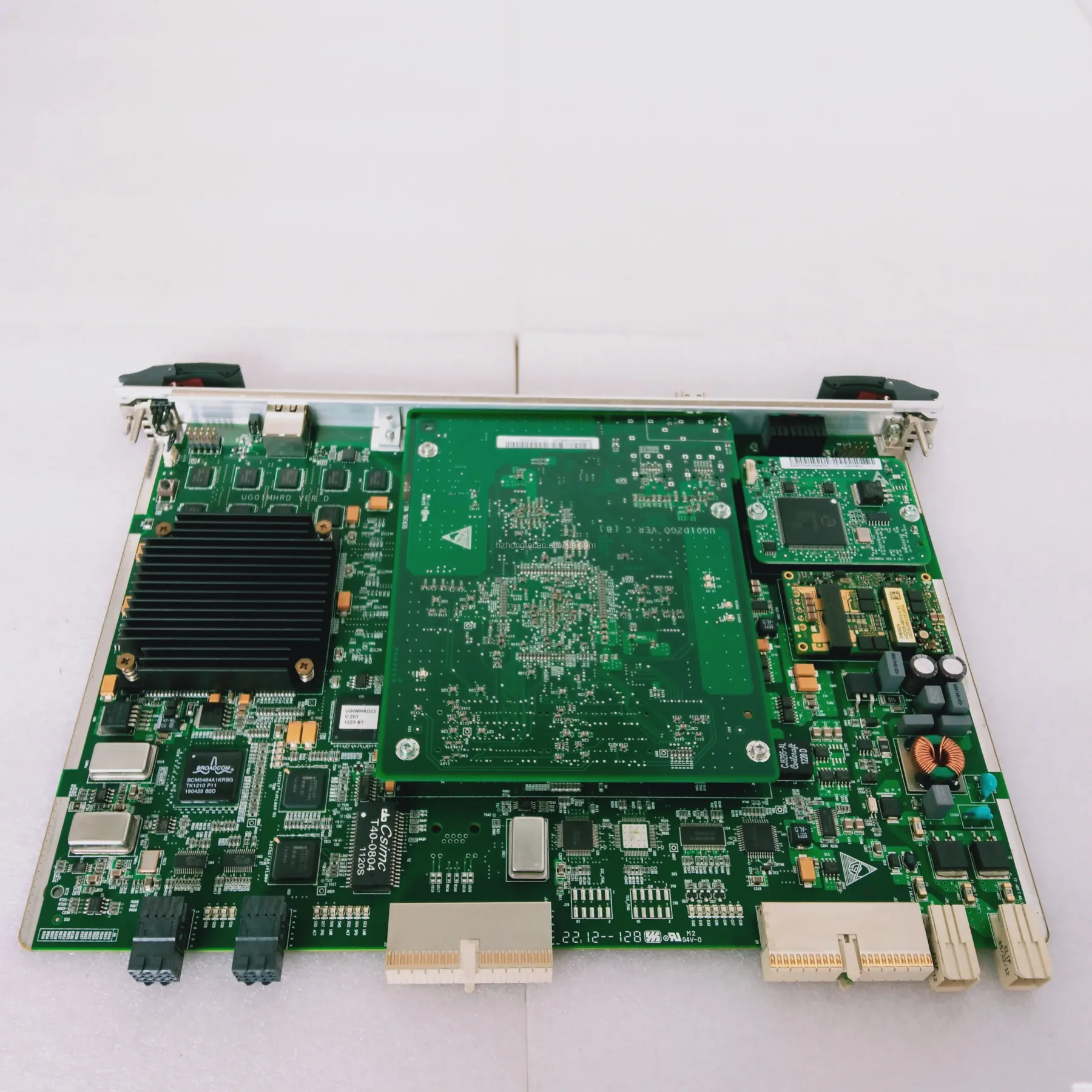Used Boxin UG01MHRD2 MobiLe Network High-speed Ethernet Routing Unit Card Fiber Optic Transceivers UNIVERSAL MEDIA GATEWAY-boxintelecom
