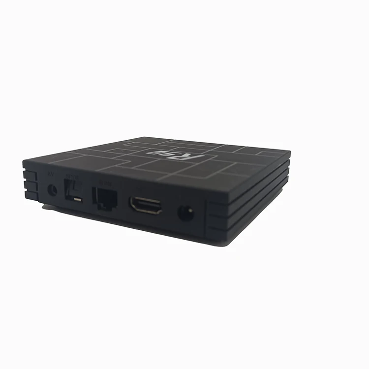 New Dual Band WiFi TV Box 4K Android 10.0 Tv Box R98