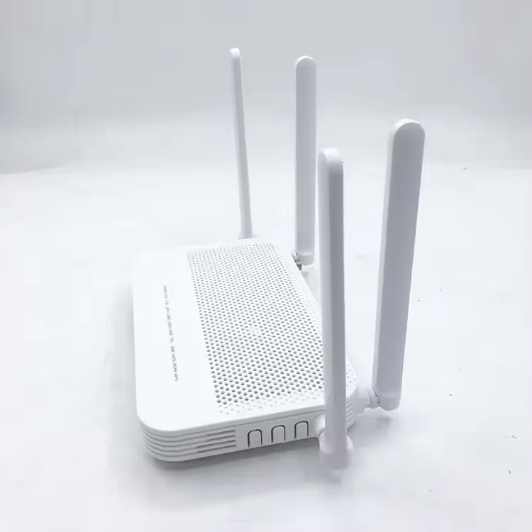 Dual Band 2.4G 5G Xpon WiFi 4GE+Catv+1Tel+1USB Hw Gpon Epon Router EG8247W5 HG8546M HG8245 Models for IP Fiber Optic Equipment-boxintelecom