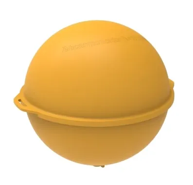 Fiber Optical MB22 Electronic Ball Marker Underground Locator Ball Marker Ball-boxintelecom