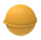 Fiber Optical MB22 Electronic Ball Marker Underground Locator Ball Marker Ball