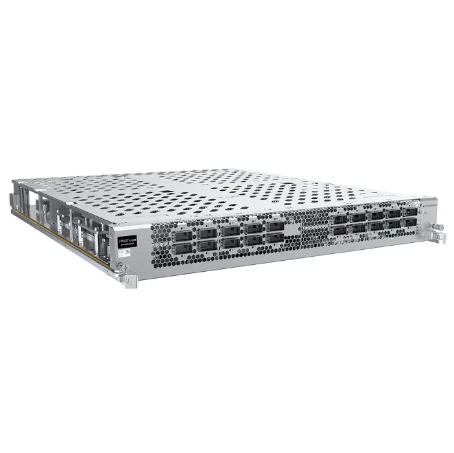 CR8DE8KE8NCP 400GBase-QSFP-DD + 8-Port 100GBase-QSFP28 Integrated Line Processing Unit CMLPUI-4T-CM Enable 8*100GE-boxintelecom