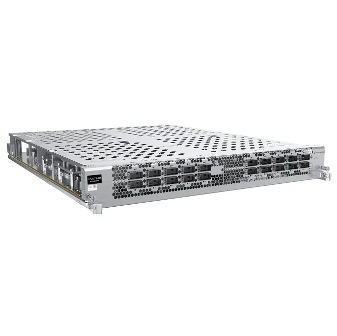 CR8DE8KE8NCP 400GBase-QSFP-DD + 8-Port 100GBase-QSFP28 Integrated Line Processing Unit CMLPUI-4T-CM Enable 8*100GE-boxintelecom