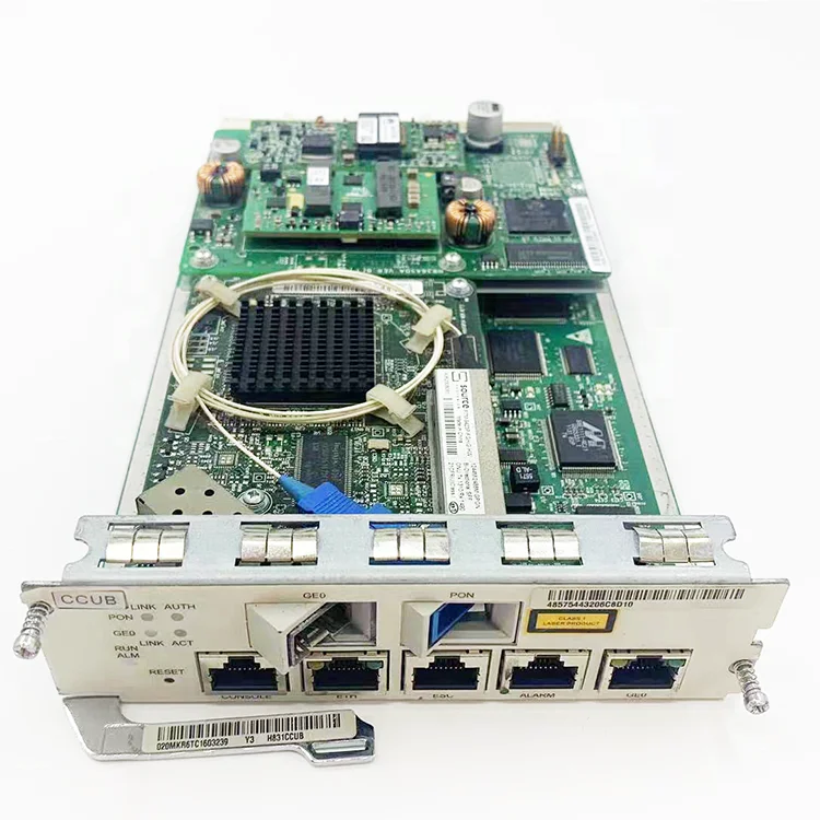Used or New CCUB CCUC CCUD CCUE Control Card for MA5616-boxintelecom