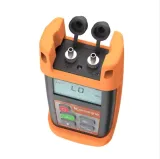 KPM-25V Mini Handheld Optic Power Meter Fiber Tester with OPM VFL FTTH Fiber Optic Power M