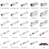 Factory High Quality SFP  XFP QSFP+ QSFP28 100g sfp xfp 120km Optical Transceiver manufact