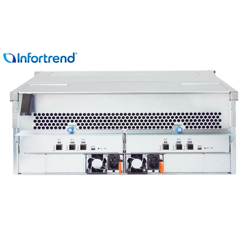 Infortrend JBOD for Rack Storage Server 300 Series 4U 60bay JB 360L