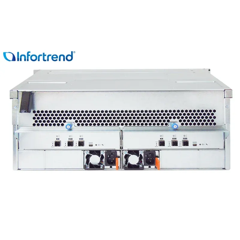 Infortrend JBOD for Rack Storage Server 300 Series 4U 60bay JB 360L
