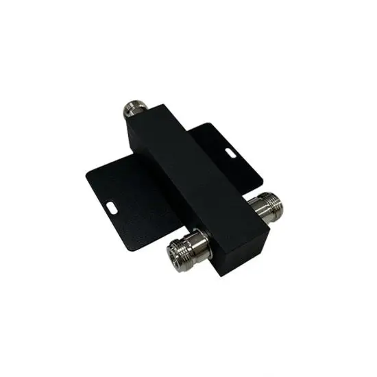 Factory direct sale Low PIM -161 3dB  Frequency 380-6000MHz VSWR 1.40 Power Tapper for DAS