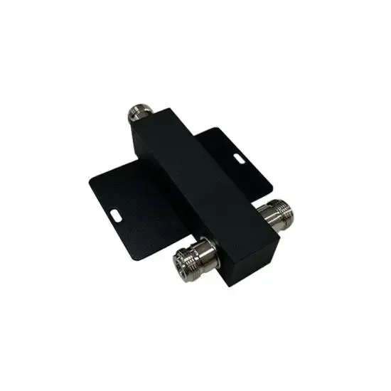Factory direct sale Low PIM -161 3dB  Frequency 380-6000MHz VSWR 1.40 Power Tapper for DAS