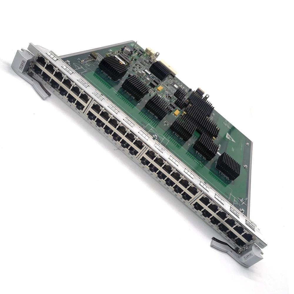 custom 03020NER LE0MG48TC 48-Port 100/1000BASE-T Interface Card for S9303-boxintelecom