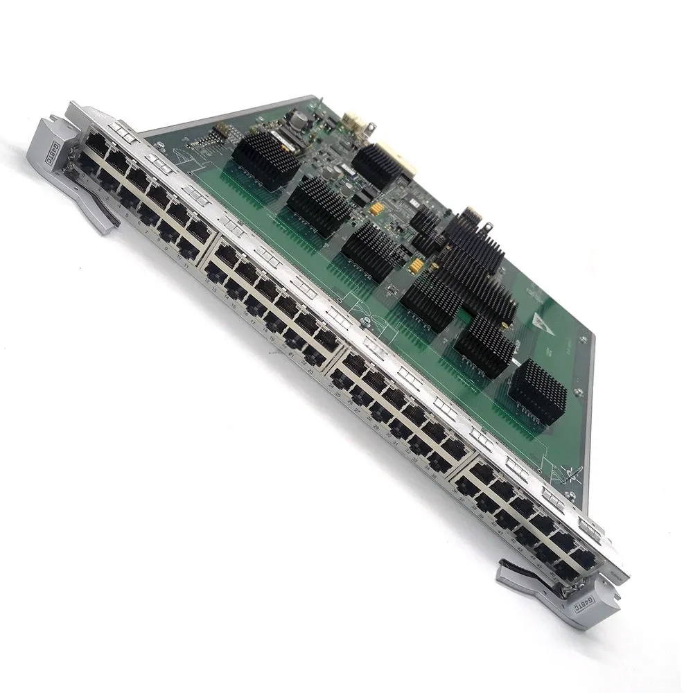 custom 03020NER LE0MG48TC 48-Port 100/1000BASE-T Interface Card for S9303-boxintelecom