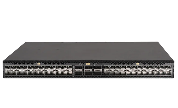 H3 C S6805-56HF-G S6805-56HT-G S6805-54HF S6805-54HT S6805 series 10GE Data center network ethernet switch 1