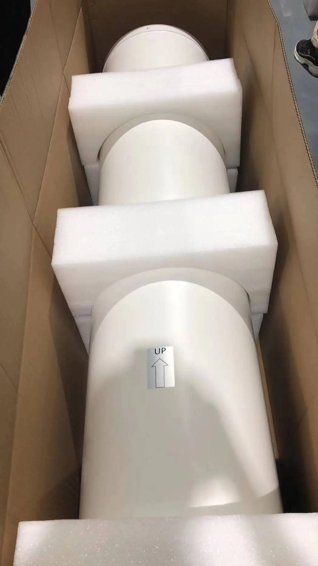 Custom single-frequency multi-band horizontal and vertical single-polarization dual-polarization antenna-boxintelecom