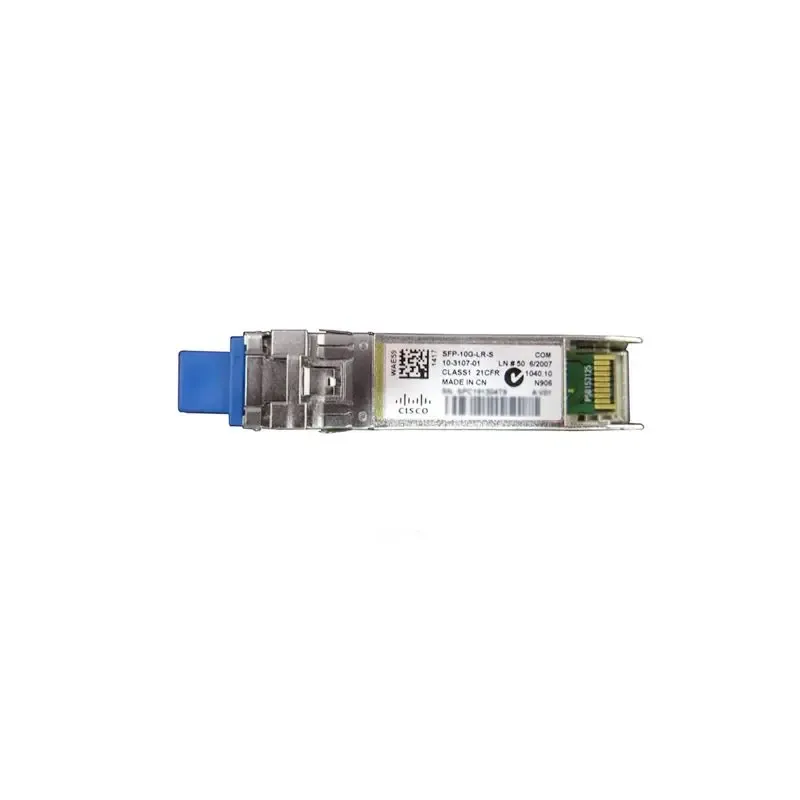 optical transceiver sfp-10g-lr  sfp module of Cis co SFP GLC Module SFP-10G-LR-boxintelecom