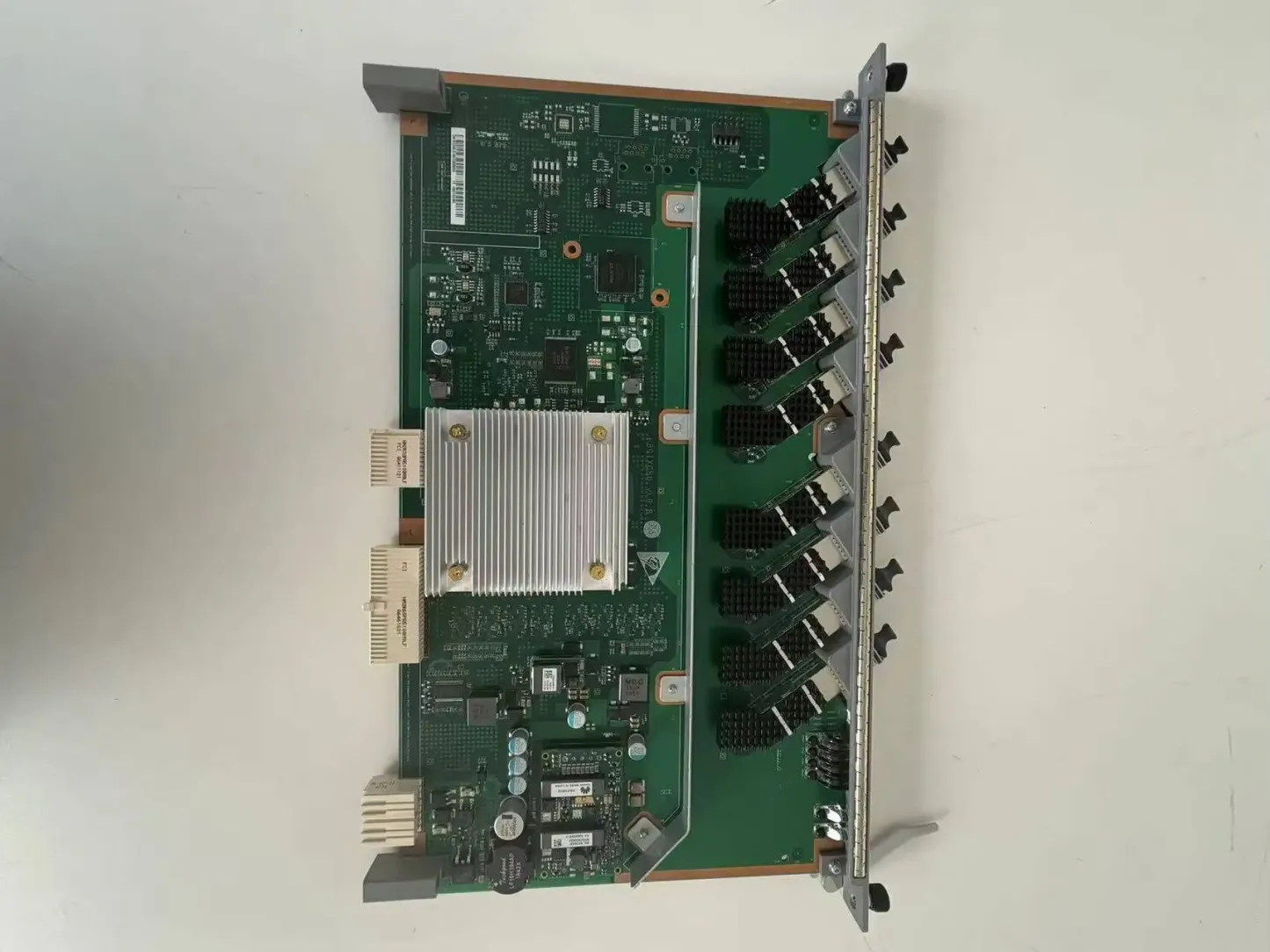XGBD 8 Port 10G GPON OLT Interface Board SFP Modules GPFD Fiber Optic Equipment FTTH FTTB FTTX Networks 1 Year Warranty New/Used-boxintelecom