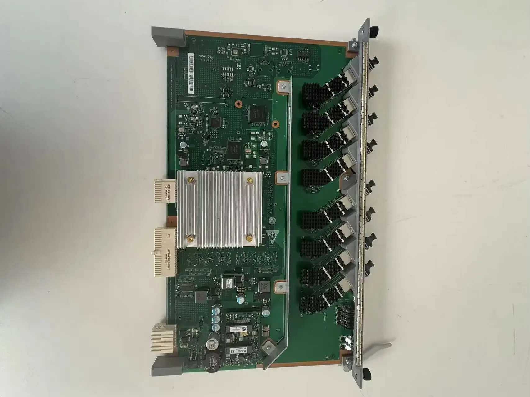 XGBD 8 Port 10G GPON OLT Interface Board SFP Modules GPFD Fiber Optic Equipment FTTH FTTB FTTX Networks 1 Year Warranty New/Used-boxintelecom