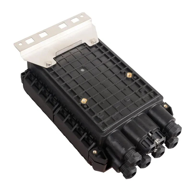 FTTh fttx 16 24 48 96 144 288 Cores  Fiber Cable Joint Box Fiber Optic Splice Closure Fibe