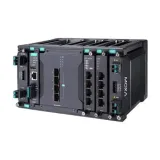 Layer 3 Managed Moxa MDS-G4012-L3-4XGS/MDS-G4020-L3-4XGS/MDS-G4028-L3-4XGS Series Switch