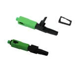 2020 High quality SC APC fiber optic fast quick connector connector ftth sc apc