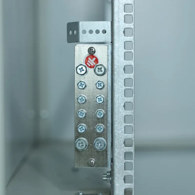 Integrated 4/5G Outdoor Power Cabinet Stainless Steel Enclosure for Base Station Electronics Communication Equipment IP55-boxintelecom