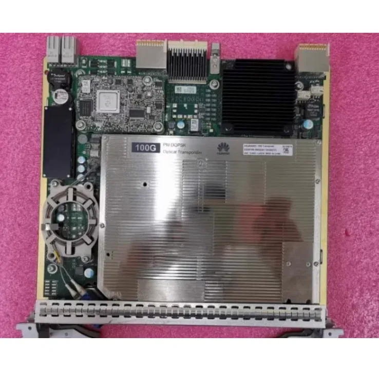 Original WDM Board 100G Line Board TN58NS4 TN55TSC OSN8800