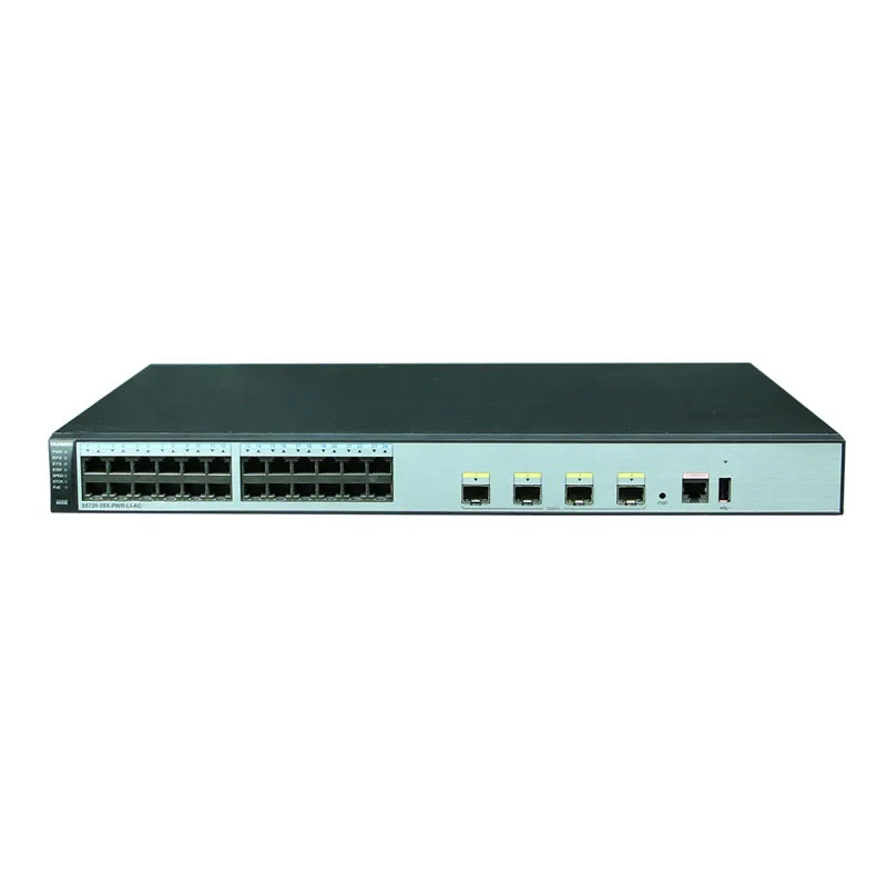 Original S5720-28X-PWR-LI-AC 24 Port S5700 Switch-boxintelecom