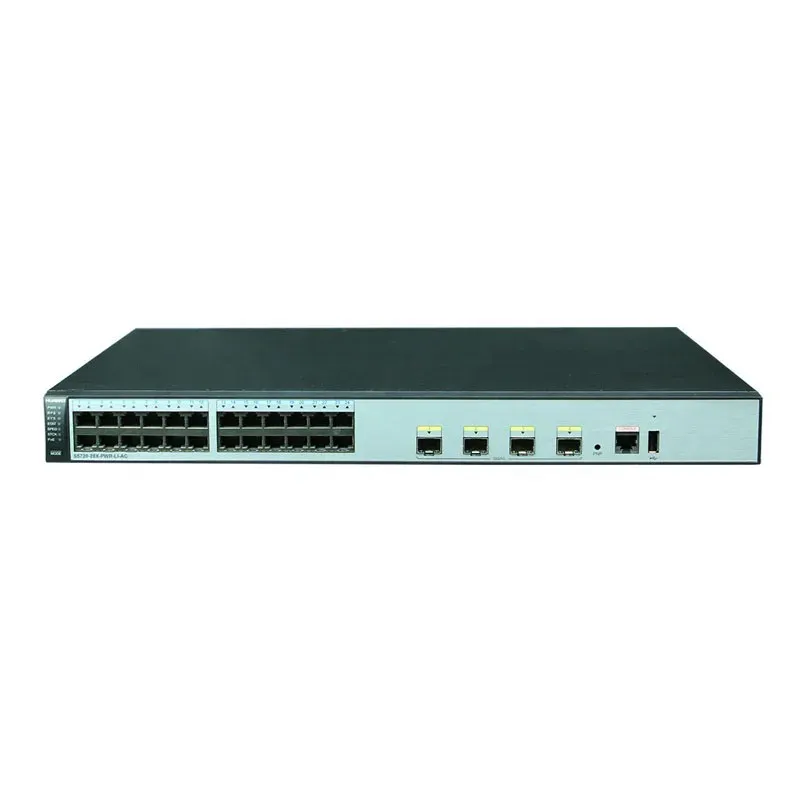 Original S5720-28X-PWR-LI-AC 24 Port S5700 Switch-boxintelecom