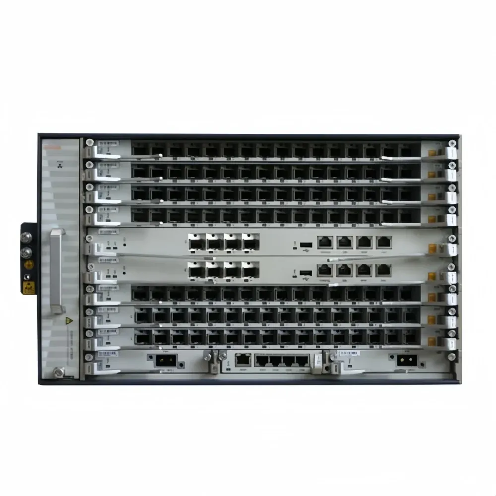 OLT C650 C600 C610 C620 C650 Gpon Xgspon Xg Pon Brand New Olt Chassis C650  Zxa10 Olt-boxintelecom