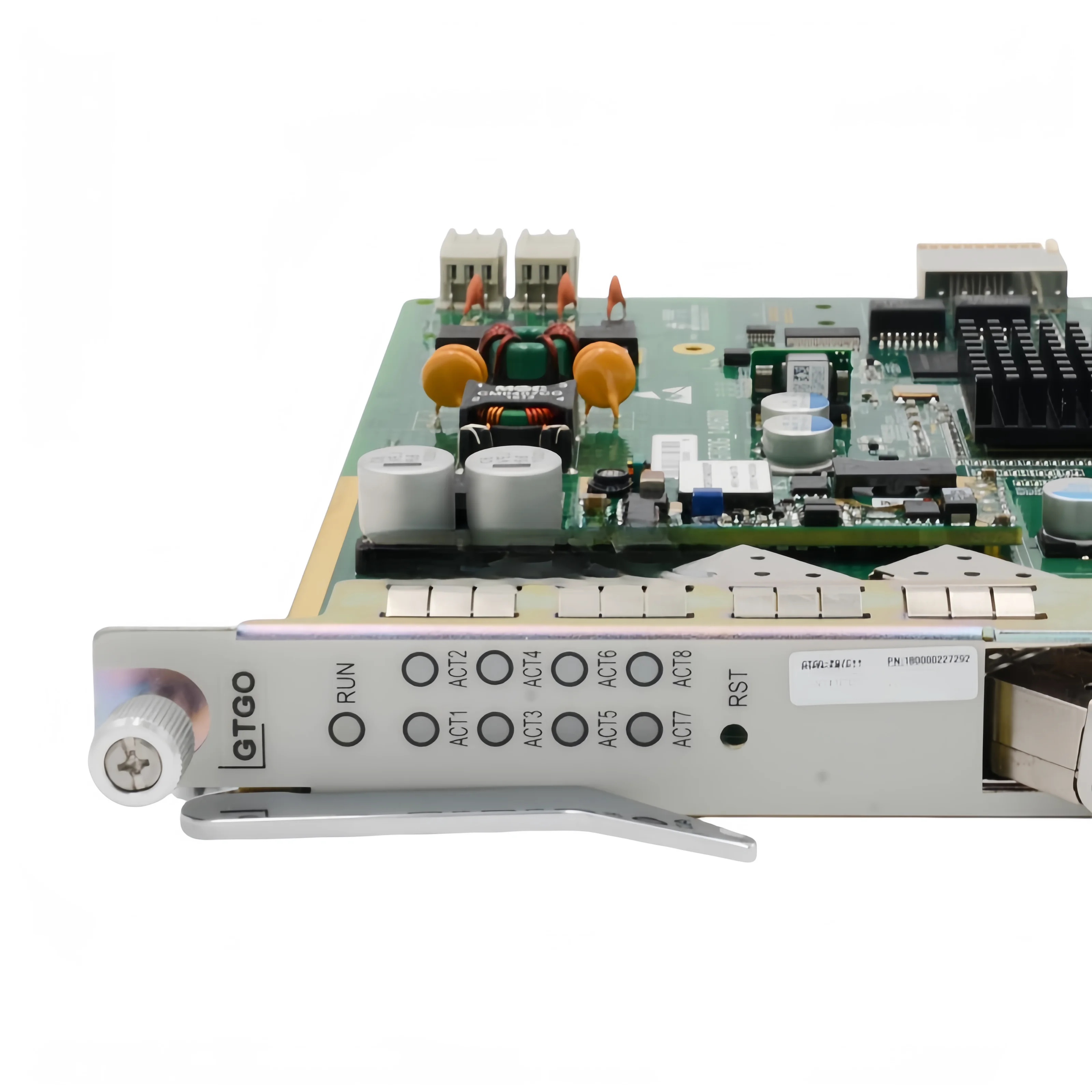 GPON Service Board Business Card GTGO SFP Modules B+ C+ C++ 8 Ports C300 C320 OLT-boxintelecom