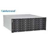 Infortrend Rack Storage 4U 24bay 4024 Gen2 EonStor DS 4000 Serie