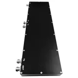 UHF High Isolation 50w RF 136-175MHz 4*1 Hybrid Combiner/Hybrid Coupler with N Female Conn