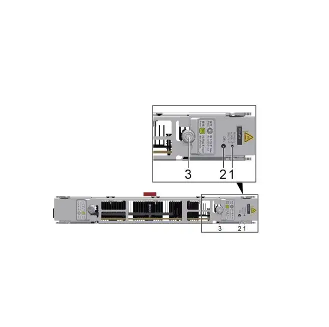 CR8DSFUI4TC0 03059130 NetEngine 8000 X4 4Tbps Switch Fabric UnitSFUI-4T-A-boxintelecom