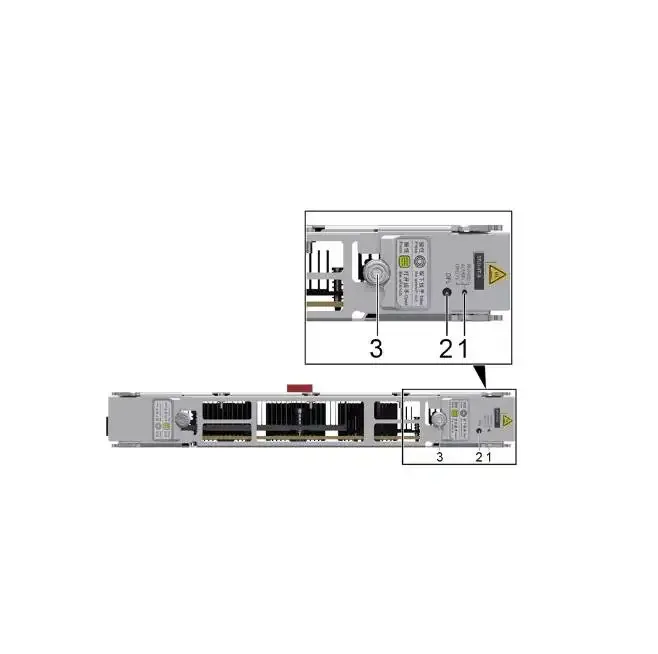 CR8DSFUI4TC0 03059130 NetEngine 8000 X4 4Tbps Switch Fabric UnitSFUI-4T-A-boxintelecom