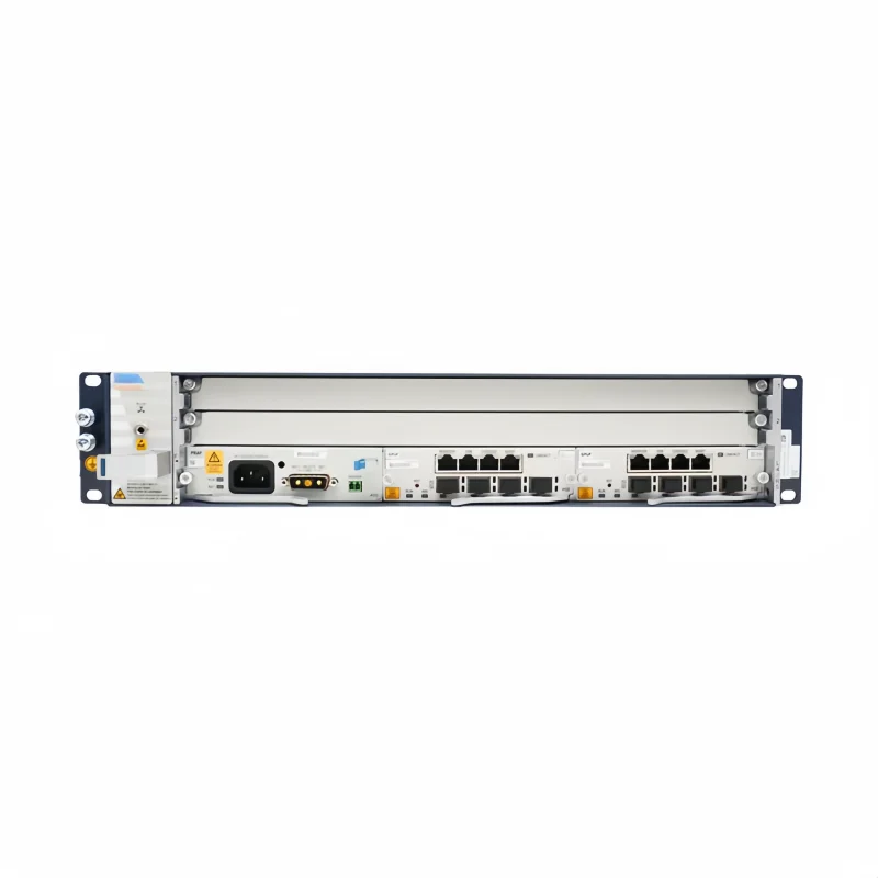 Mini ZXA10 C620 OLT Optical Line Terminal Fiber Optic Equipment with AC DC Power for GPON XGpon-boxintelecom