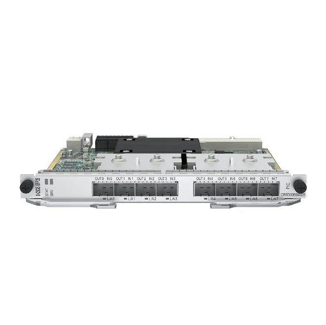 CR8D00L4XFC1 03033VMB 4-Port 10G-SFP+ Physical Interface CardPIC-boxintelecom