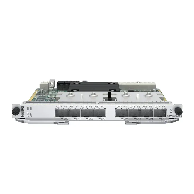 CR5D00LAXF90 CR5D00LAXF91 03032TUB 03033BLN 03033BLN-001 10-Port 10GBase LAN/WAN-SFP+ Physical Interface CardPIC-boxintelecom