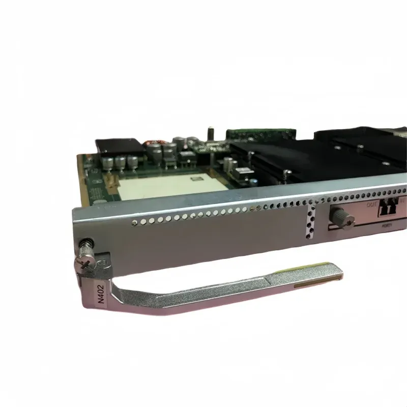TNU5N402: 2 X 100 Gbit/s Line Service Processing Boardfor OSN9800 M24 U32 U64-boxintelecom