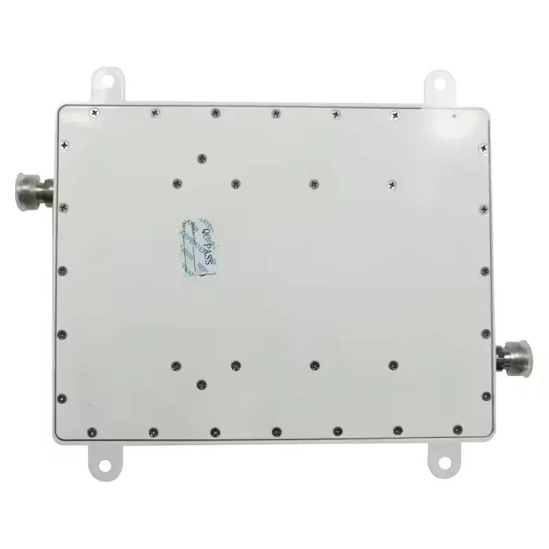 Signal Booster BTS&NMS RF 800&1800MHz Dual Band Signal Amplifier With N Female Connector f
