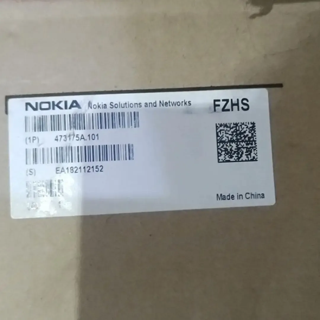 FZHS 473175A Flexi Base Station Multiradio RF Equipment Module RRU FZHS-Core 087556A-boxintelecom