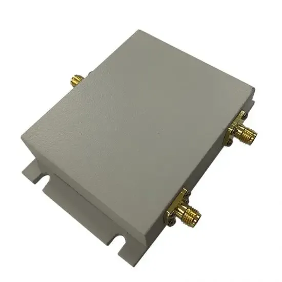 698-3800MHz RF 2 way wilkinson power splitter for IBS and Public Safety System BTS IBS