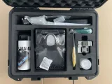 FTTH  Optical Fiber Fusion Splicer Core Alignment Fusion K5 Splicing Machine FTTH Fast fus
