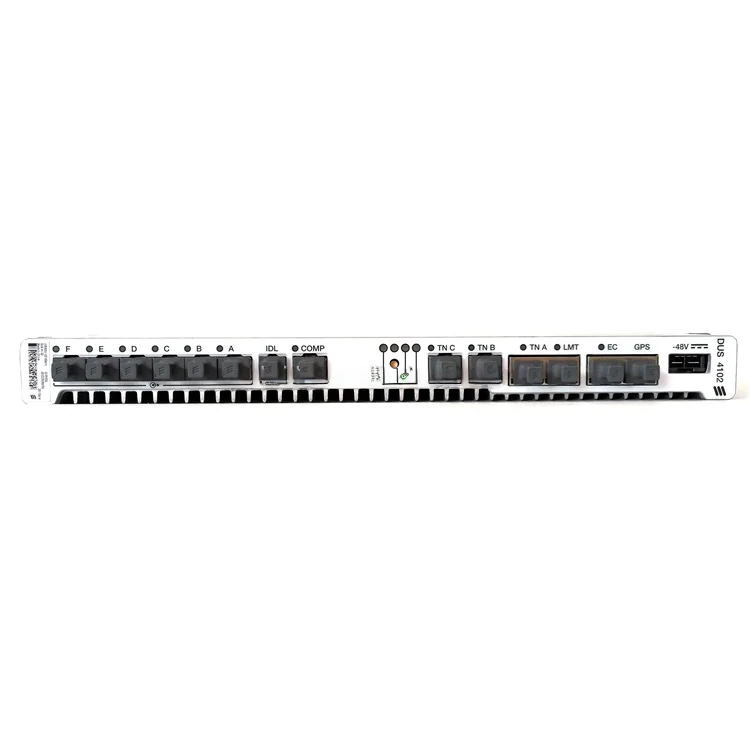 Hot selling GSM DUL 20 01 KDU 137 533/4 DUL2001 KDU137533/4 Baseband Processing Unit 48v-boxintelecom