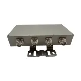 boxin 698-798MHz / 815-896MHz Dual Units Duplexer Dual Band Combiner with Low PIM RF Diple