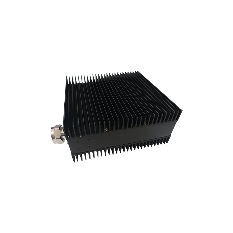 Wide Frequency Low VSWR 200W 698-2700MHz Low PIM Termination Load for DAS IBS Telecom