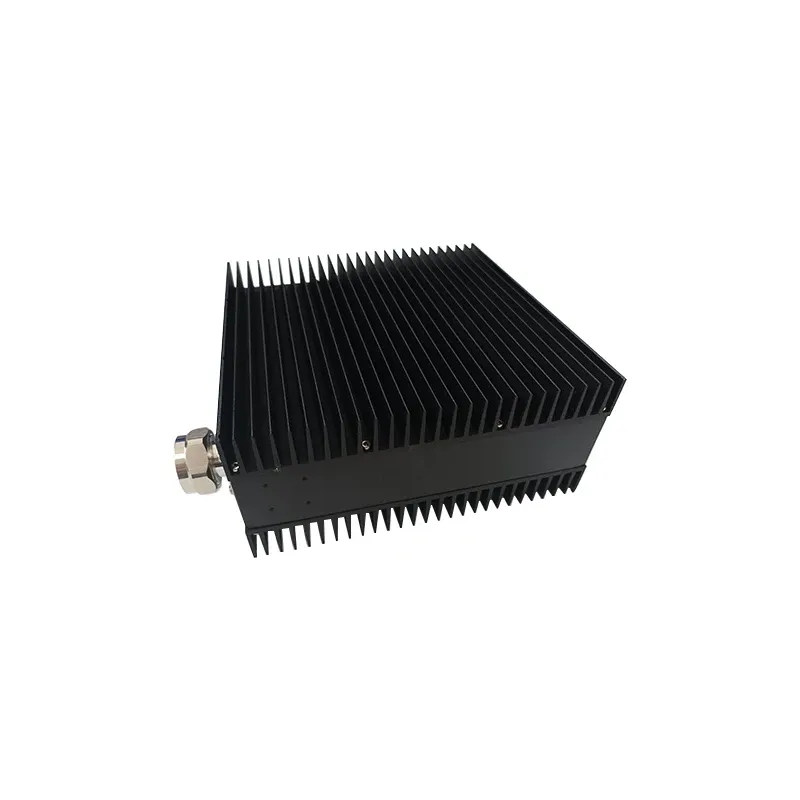 Wide Frequency Low VSWR 200W 698-2700MHz Low PIM Termination Load for DAS IBS Telecom
