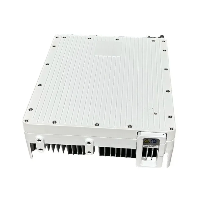 Muchen RRU5502 Remote Radio RRU1800/2100 Unit Working in UMTS LTE SMR Scenarios 48V 2T4R 02312BSJ 1 Year Warranty-boxintelecom