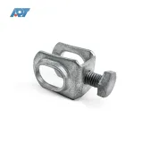 APT Factory Price UPB Cable Suspension Clamp ADSS Aluminum Alloy Pole Mounting Universal P